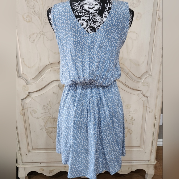 Joie Sleeveless Dress Sz Small - Picture 3 of 6